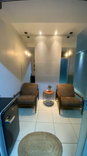 Sala Comercial Mobiliada Estética e Beleza
