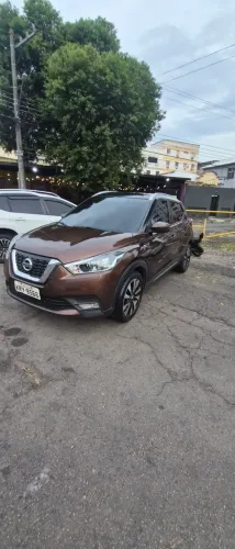 Nissan Kicks SV 1.6 16V Flexstar 5P Aut. 2018