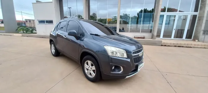 Chevrolet Tracker Freeride 1.8 16V Flex 4X2 Mec. 2014