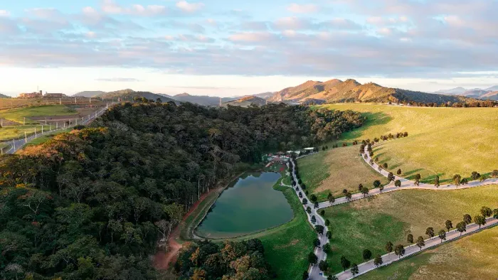 Condomínio Borgo Del Vino Gran Reserva em Areal / RJ - Lotes de 1000 a 4.426m²