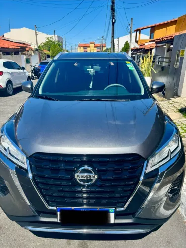 Nissan Kicks Sense 1.6 16V Flex AUT 2022