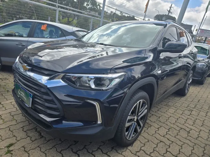 Chevrolet Tracker LT 1.0 Turbo 12V Flex AUT 2024