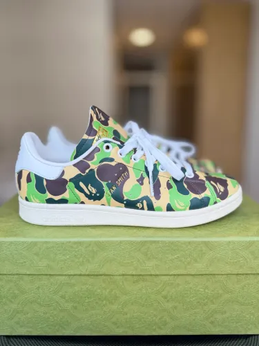 Adidas Stan Smith Bape