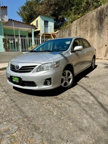 Toyota Corolla XEI 2.0 Flex 16V Aut. 2014