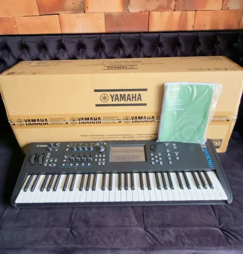 MODX PLUS6 YAMAHA