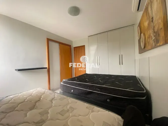 Apartamento Mobiliado, 3Quartos sendo 2 suites,70 M² Na Av 85 Setor Bela Vista, Goiânia, G