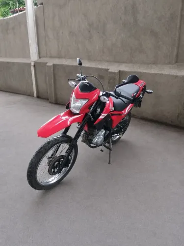 Honda NXR BROS 160 2017 