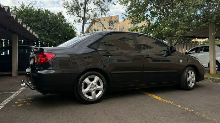 Toyota Corolla XEI 1.8/1.8 Flex 16V Aut. 2006