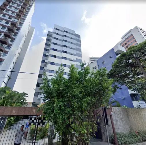 Apartamento à venda, 3 quartos, 1 suíte, varanda, 2 vagas, Graças - Recife/PE