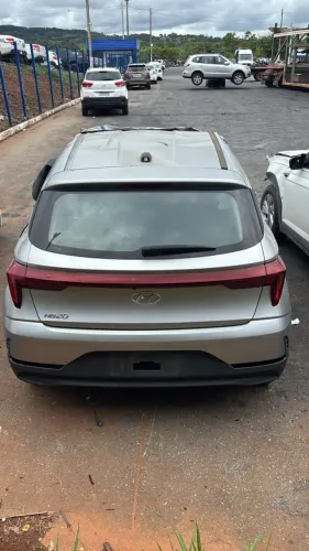 Sucata Hb20 1.0 3cc 2022 Retirada de peças