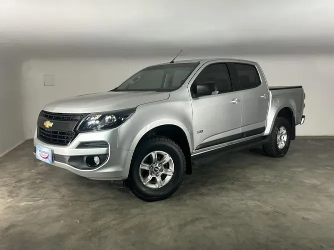 Chevrolet S10 Pick-up LT 2.5 Flex 4X2 CD Aut. 2020