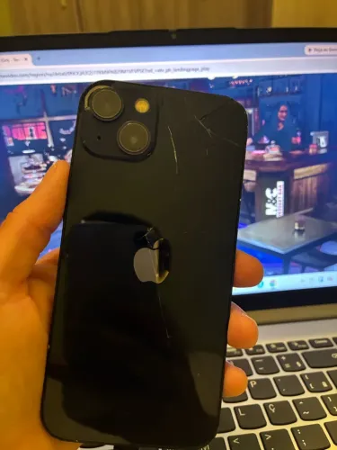 IPHONE 13 18G - RETIRADA DE PEÇA