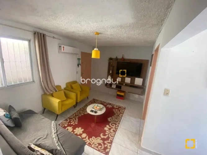 Apartamentos - Monte Verde, Florianópolis
