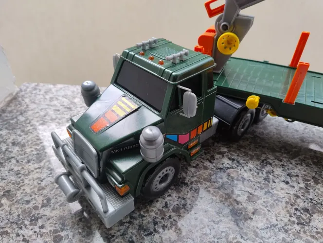 Caminhão mk-turbo Fabricante Balila