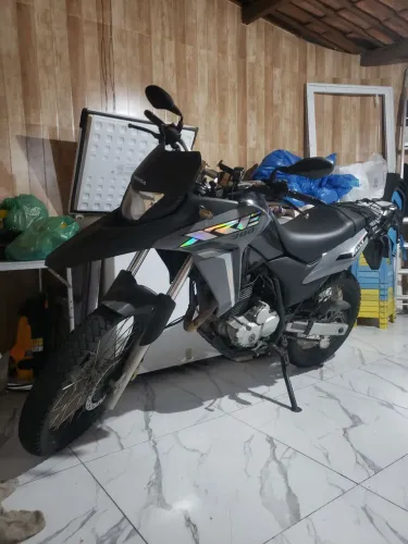 Vendo XRE flex ano 2017 