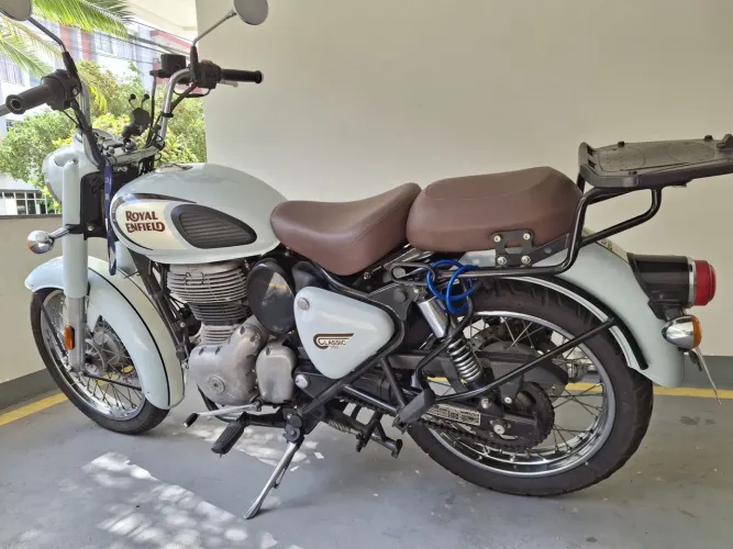 Vendo Classic 350cc