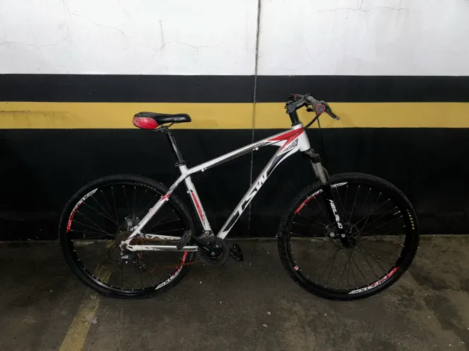Bicicleta TSW Hunter aro 29