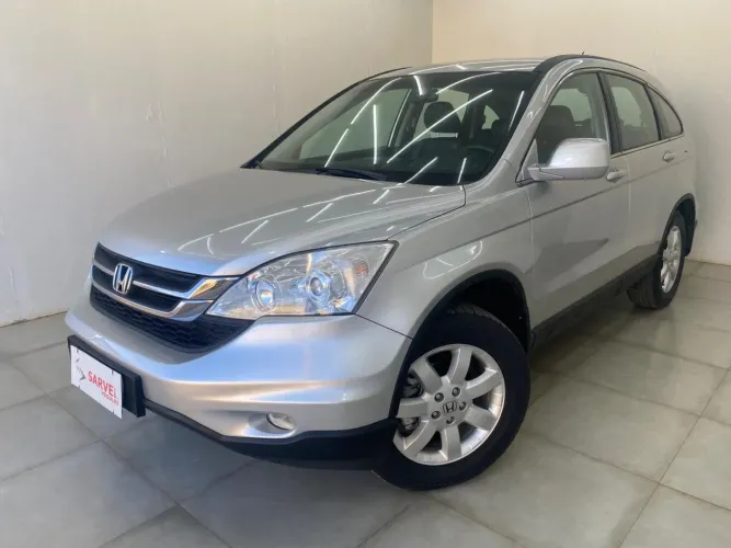 Honda CR-V LX 2.0 16V 2wd/2.0 Flexone Aut. 2011