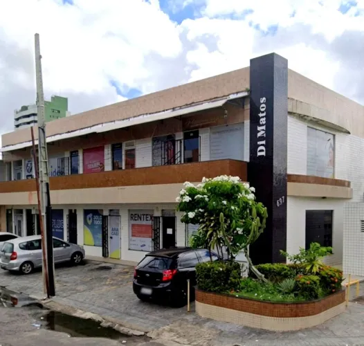 Sala térreo - Galeria Di Matos