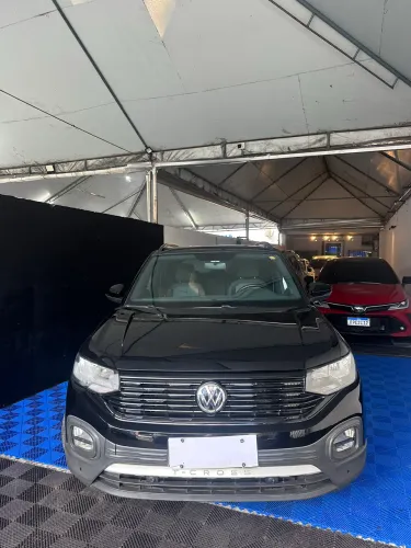 Volkswagen T-Cross Comfortline 1.0 TSI Flex 5P Aut. 2020
