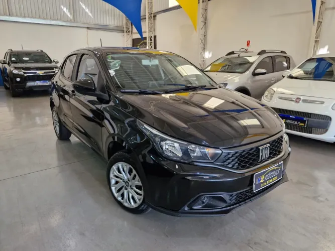 Fiat Argo Drive 1.0 Firefly 2023