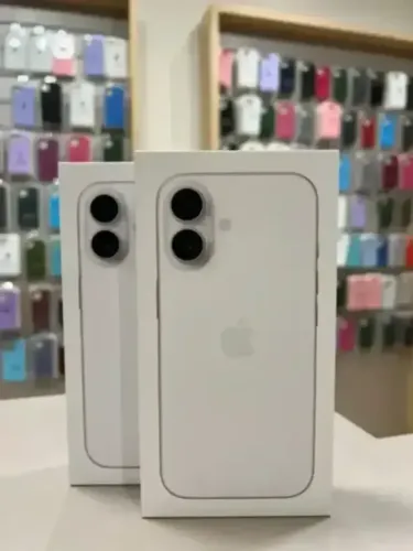 Novo - iPhone 17 256 GB Branco - Retirada Loja Savassi - Parcele até 18x cartão