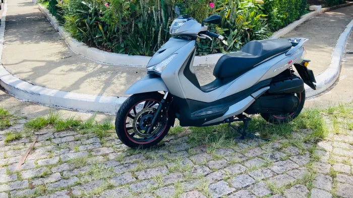 Citycom 300 hd 2021 nada pra fazer tudo ok