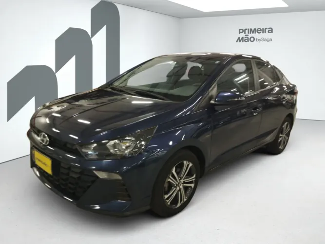 Hyundai HB20S Comfort 1.0 TB Flex 12V Aut. 2024