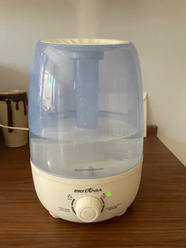 UMIDIFICADOR DE AR DA BRITÂNIA