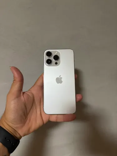 IPHONE 14 PRO MAX BRANCO 256GB