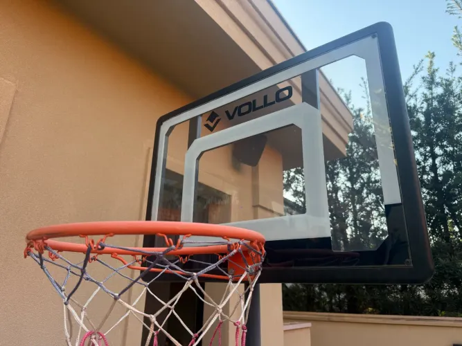 Tabela de basquete Vollo