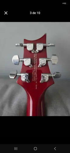 Tarraxa Original PRS SE CUSTOM KOREA