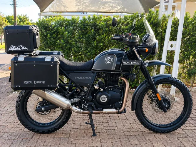 Royal enfield