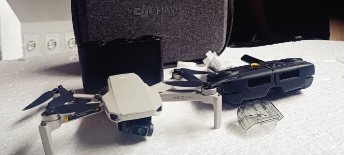 Drone DJI Mavic