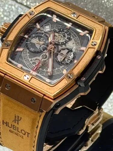 Relógio Hublot Senna Champion 88