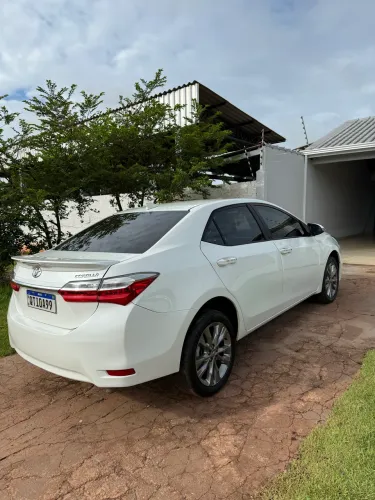 Toyota Corolla XEI 2.0 Flex 16V Aut. 2019