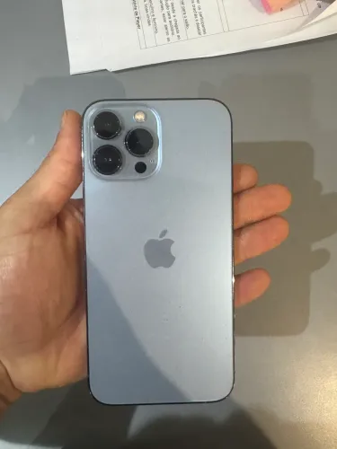 iPhone 13 pro max