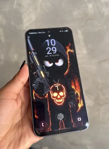 Celular sansung s23 fe 