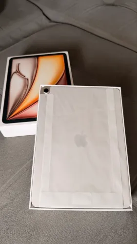 iPad M4 Prata 128Gb