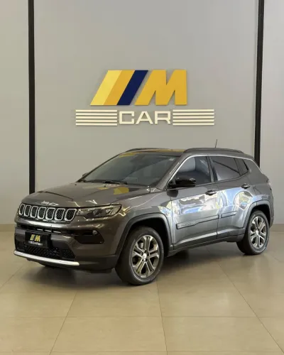 Jeep Compass Long. T270 1.3 TB 4X2 Flex AUT 2023