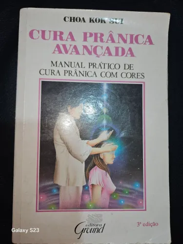 Cura prânica avançada - Choa Kok Sui