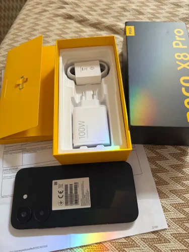 Celular poço x8pro