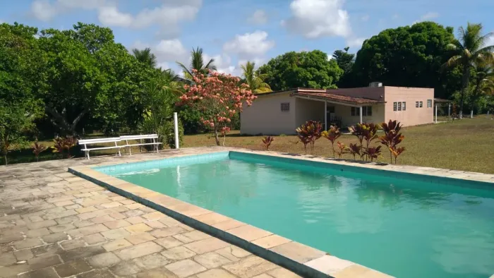 Granja 10.000m2 Ótima para Loteamento Alto Padrão, Guabiraba, Aceito Imóvel ou Carro