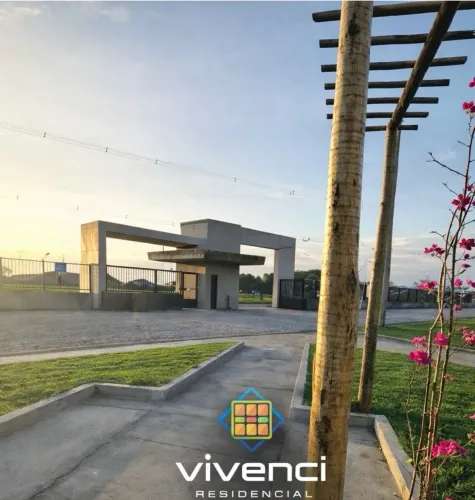Lote no condomínio vivenci 2