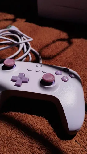 8BitDo Últimate C Wired