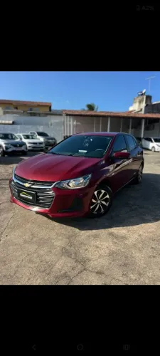 Chevrolet Onix Hatch LT 1.0 12V Flex Mec. 4P 2023