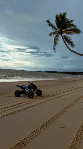 Quadriciclo raptor 700cc