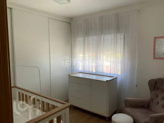 Apartamento à venda Rua Ernani Enio Juchem, Vila Nova - Novo Hamburgo