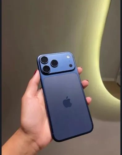 iPhone 17 Pro Max 250GB - Azul Premium