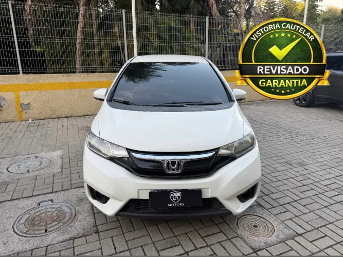 Honda Fit Ex/s/ex 1.5 Flex/flexone 16V 5P Aut. 2015